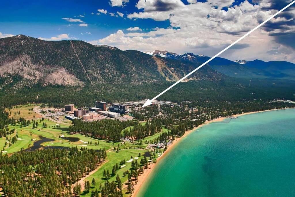 Lake Tahoe Vacations - Ultimate Luxury Residence with Extras Galore across from Heavenly Village Gondola - Zalanta Resort - Property Image 21