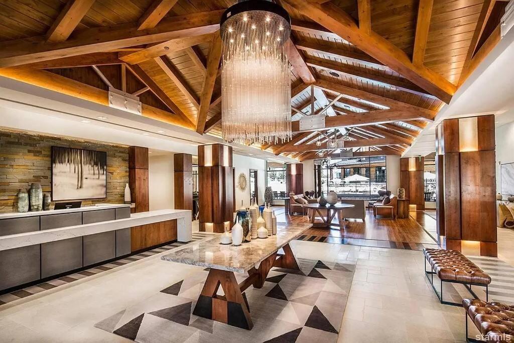 Lake Tahoe Vacations - Ultimate Luxury Residence with Extras Galore across from Heavenly Village Gondola - Zalanta Resort - Property Image 22