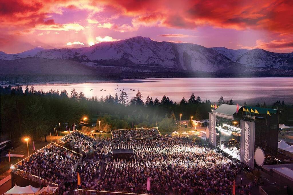 Lake Tahoe Vacations - Ultimate Luxury Residence with Extras Galore across from Heavenly Village Gondola - Zalanta Resort - Property Image 16