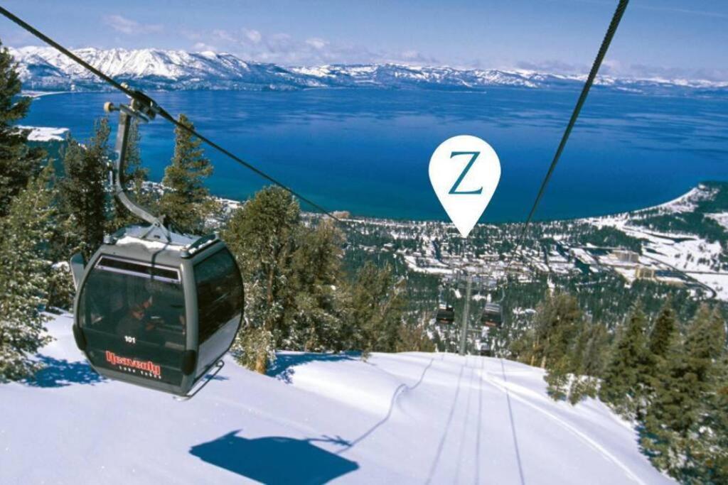 Lake Tahoe Vacations - Ultimate Luxury Residence with Extras Galore across from Heavenly Village Gondola - Zalanta Resort - Property Image 12