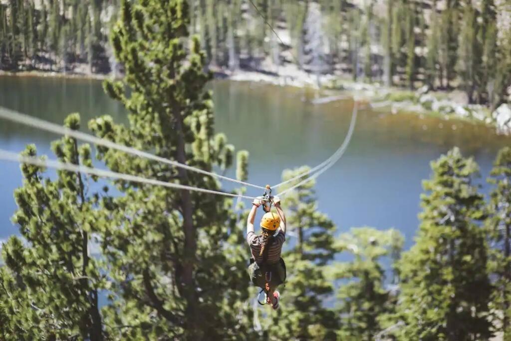 Lake Tahoe Vacations - Ultimate Luxury Residence with Extras Galore across from Heavenly Village  Gondola - Zalanta Resort - Property Image 1