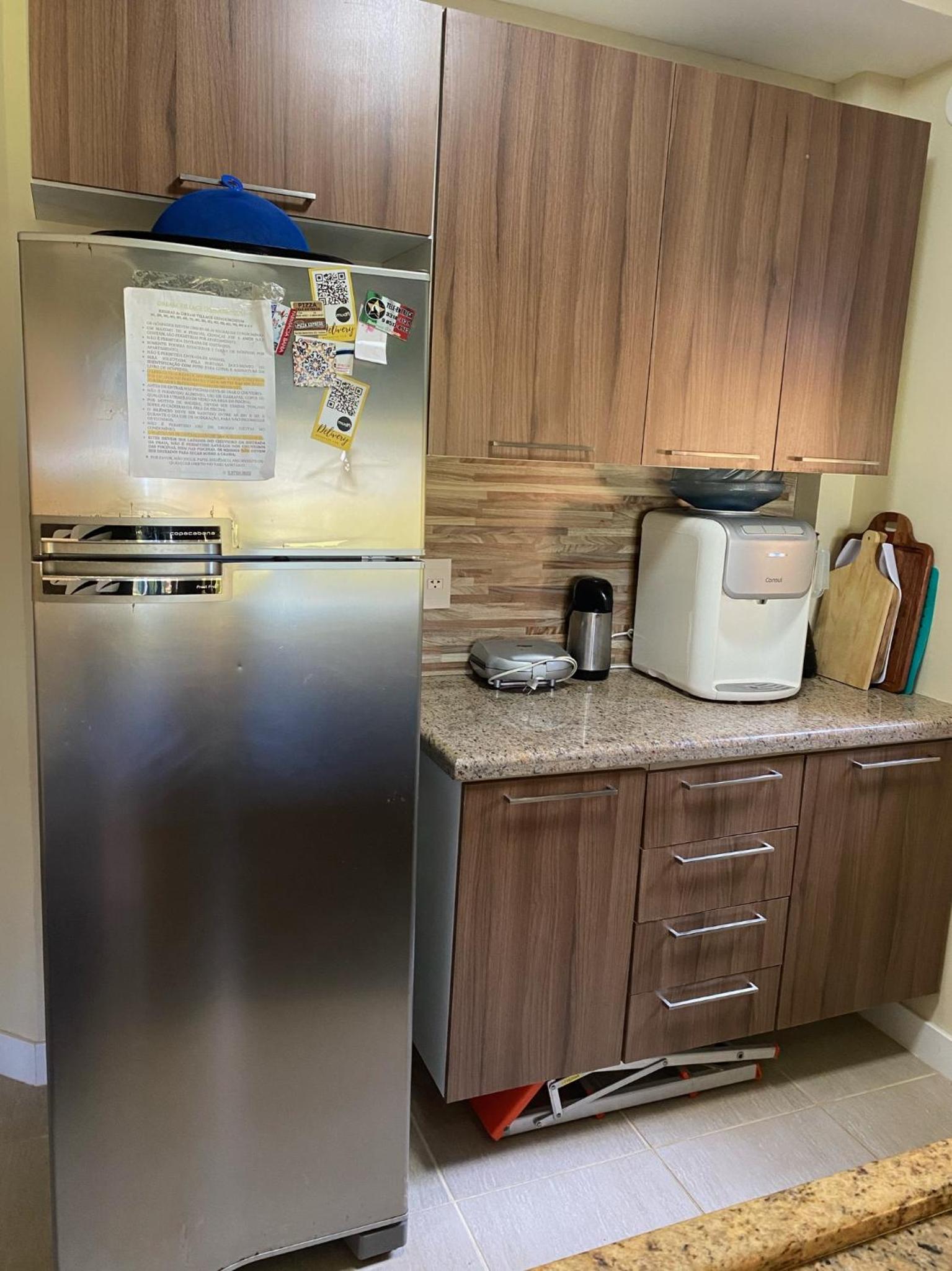 Beautiful 3 Bdr Apartment in Cumbuco by the beach