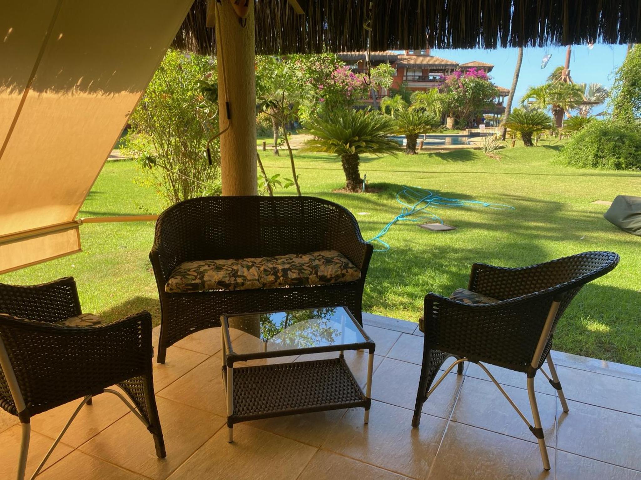 Beautiful 3 Bdr Apartment in Cumbuco by the beach