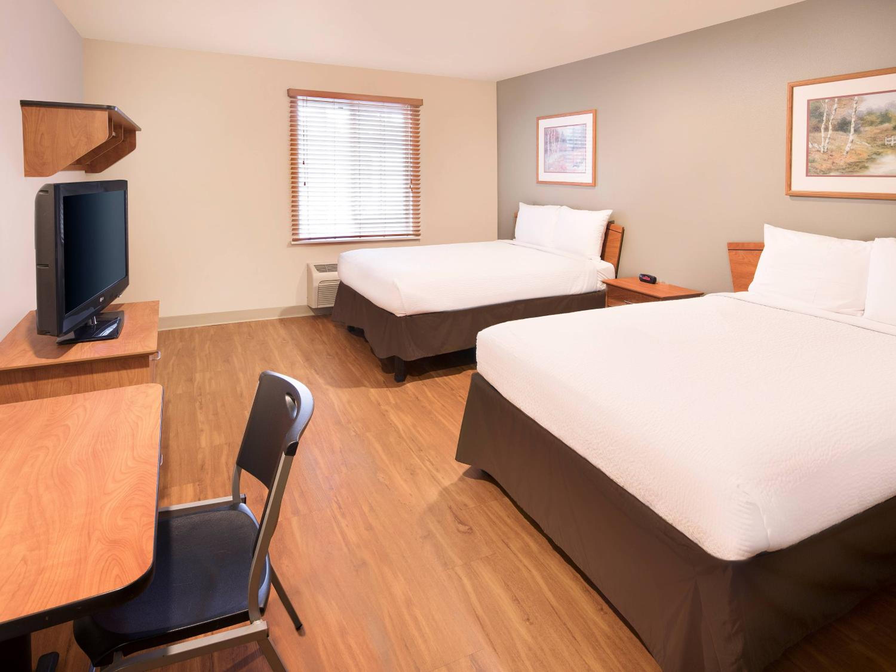 Fayetteville Vacations - Extended Stay America Select Suites - Fayetteville - Fort Bragg - Property Image 20