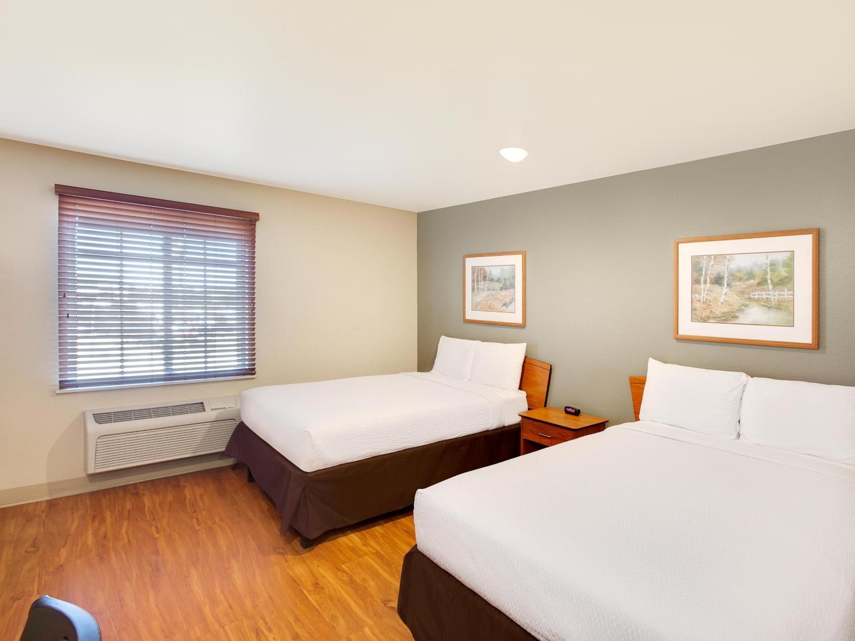 Studio 6 Extended Stay Bossier City, LA - Shreveport