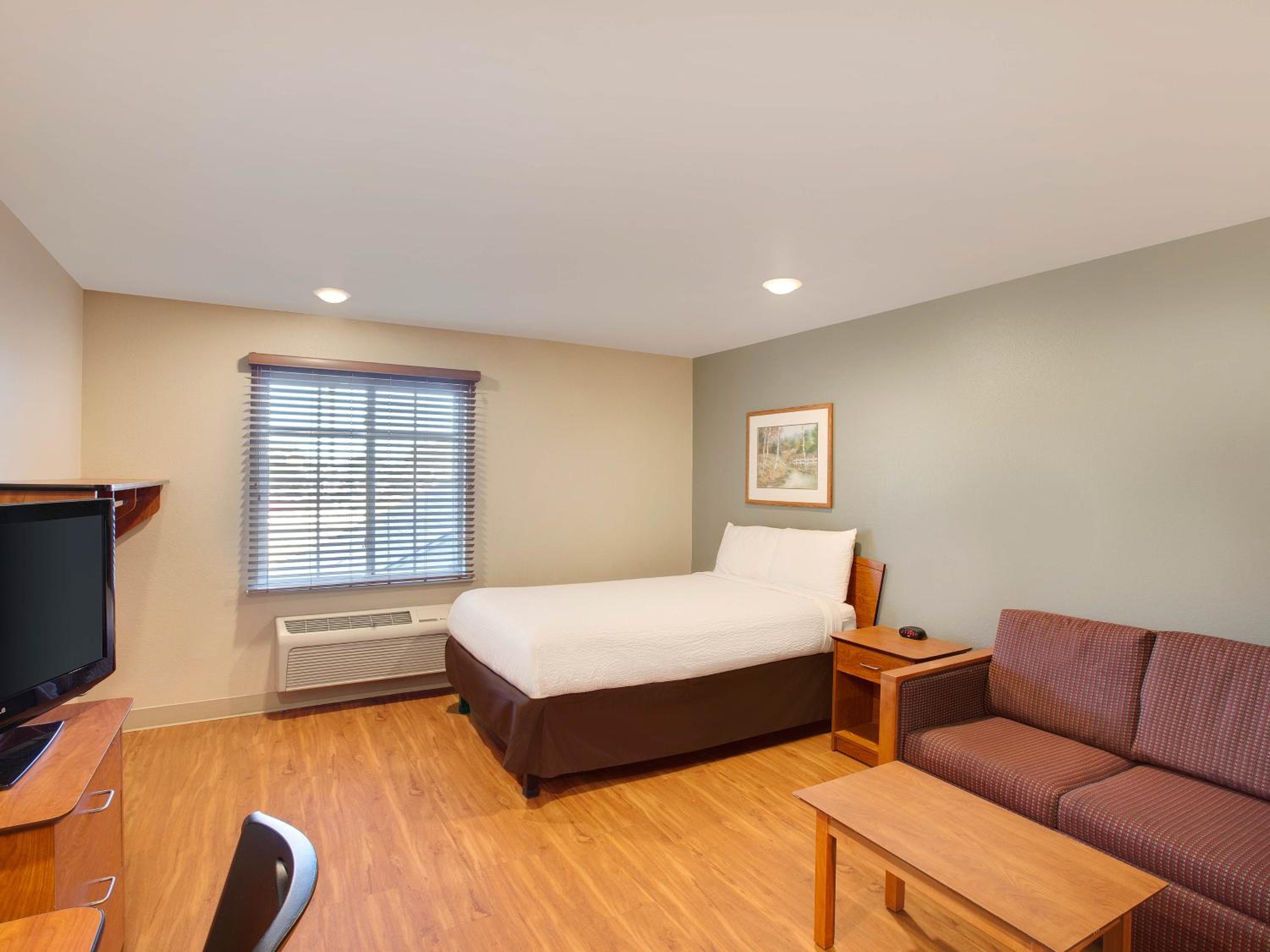 Studio 6 Extended Stay Bossier City, LA - Shreveport