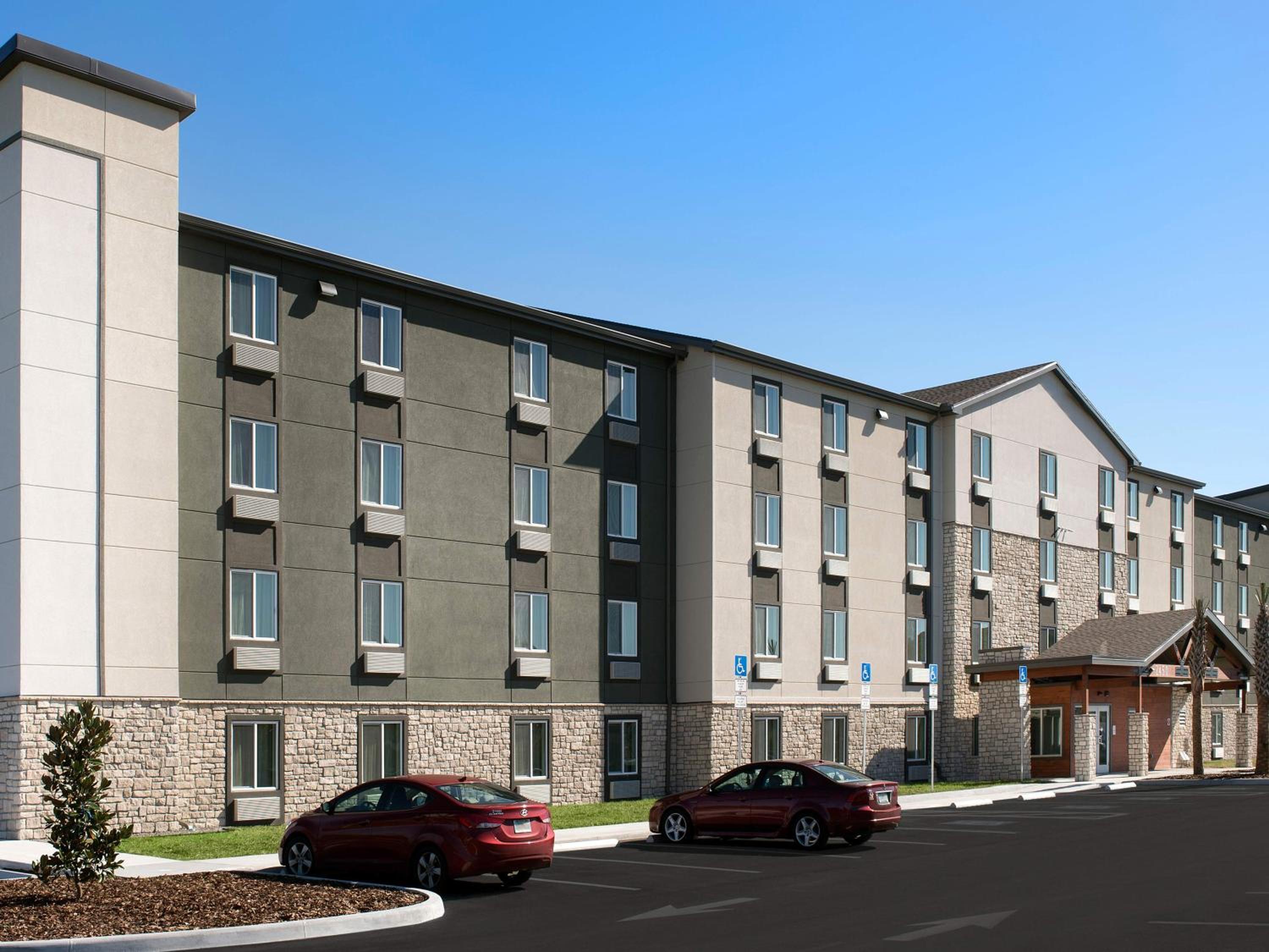 Studio 6 Extended Stay Bossier City, LA - Shreveport