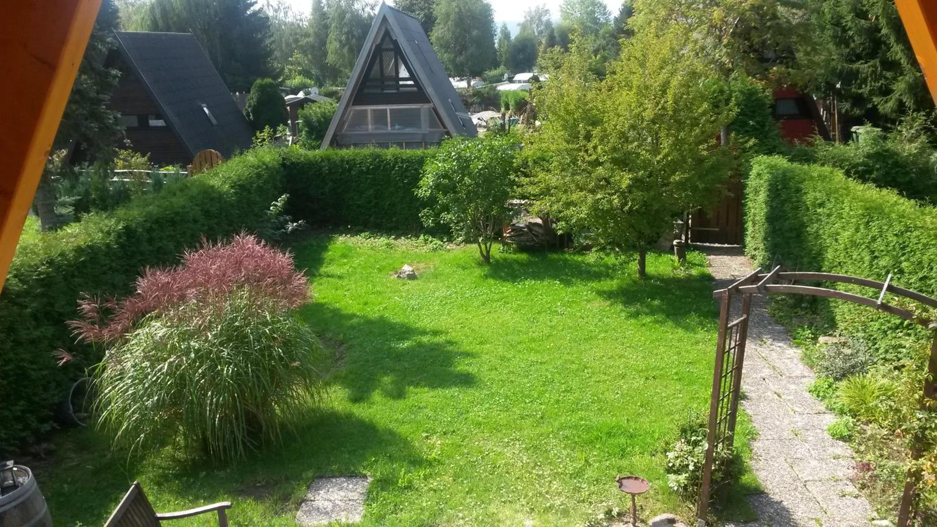 Nurdachhaus Ferienpark Schellbronn view 4