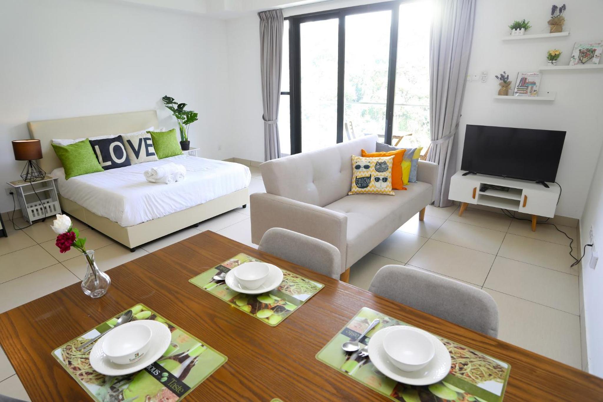 LOVELY & COZY HOME @ MIDILLS GENTING photo 1