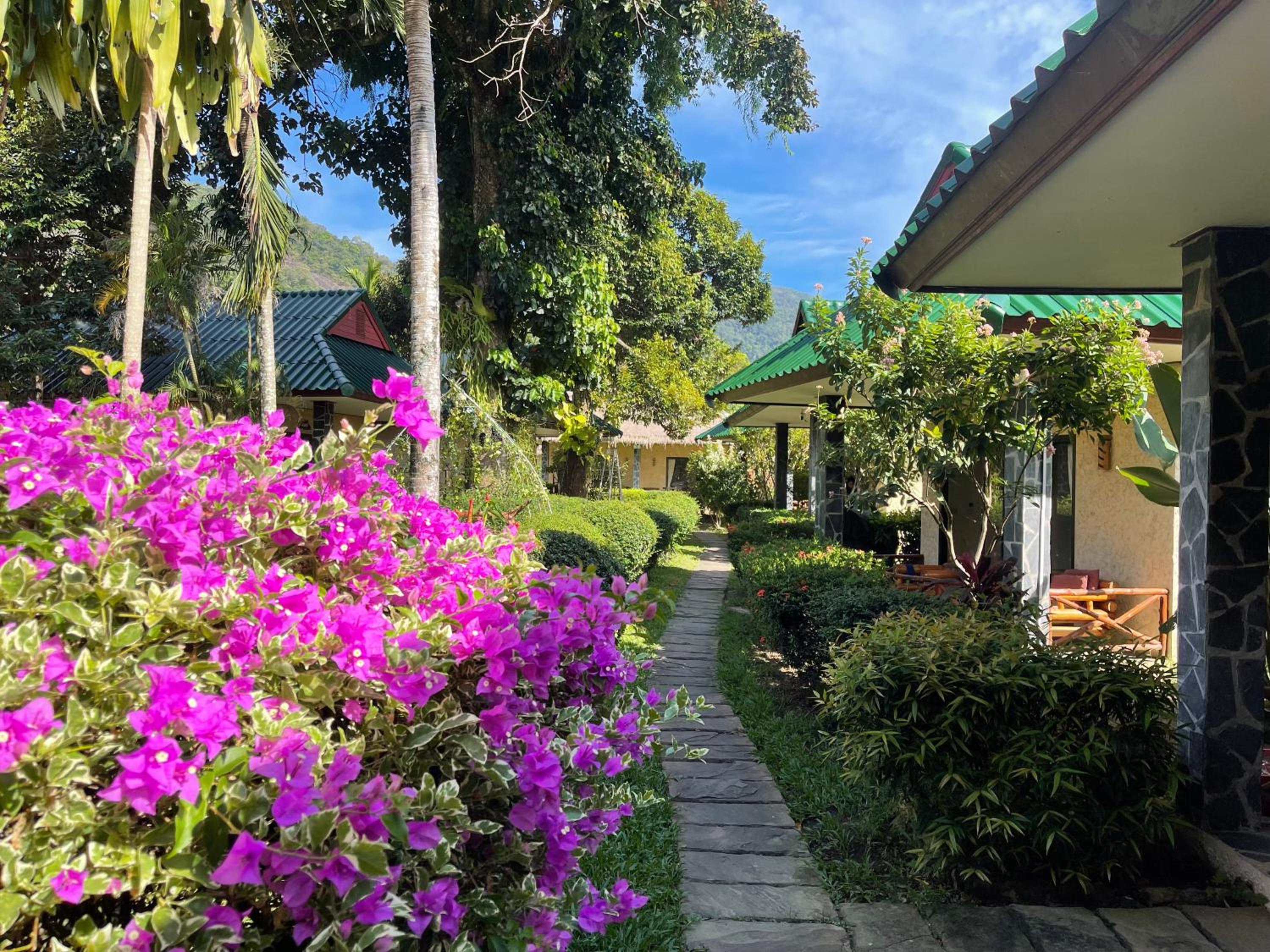 Garden Resort