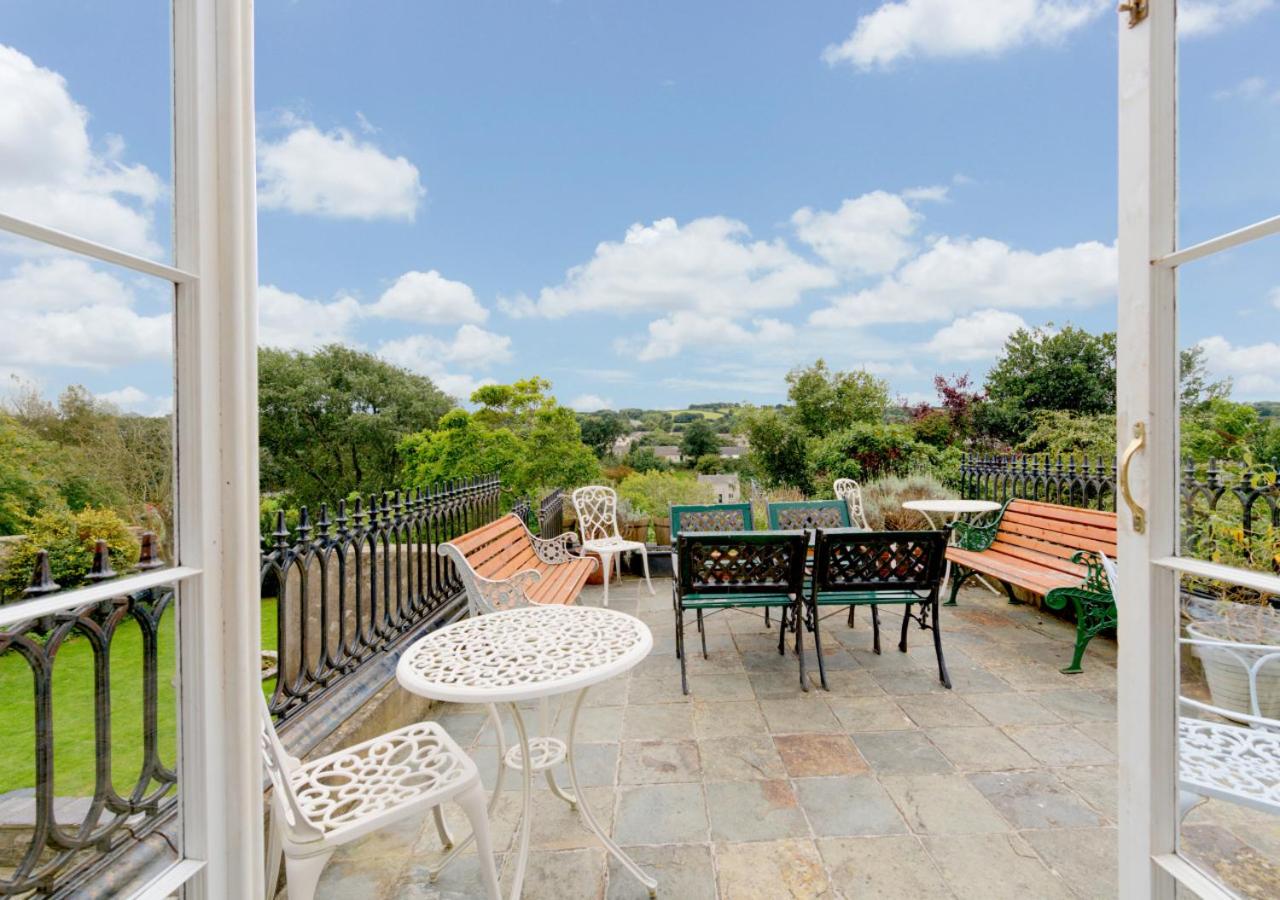 Clynderwen House view 2