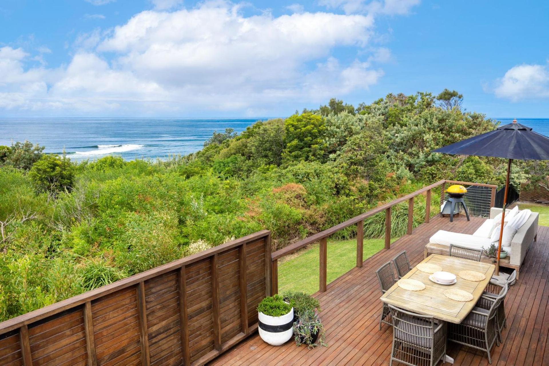 Bommie Coastal Headland