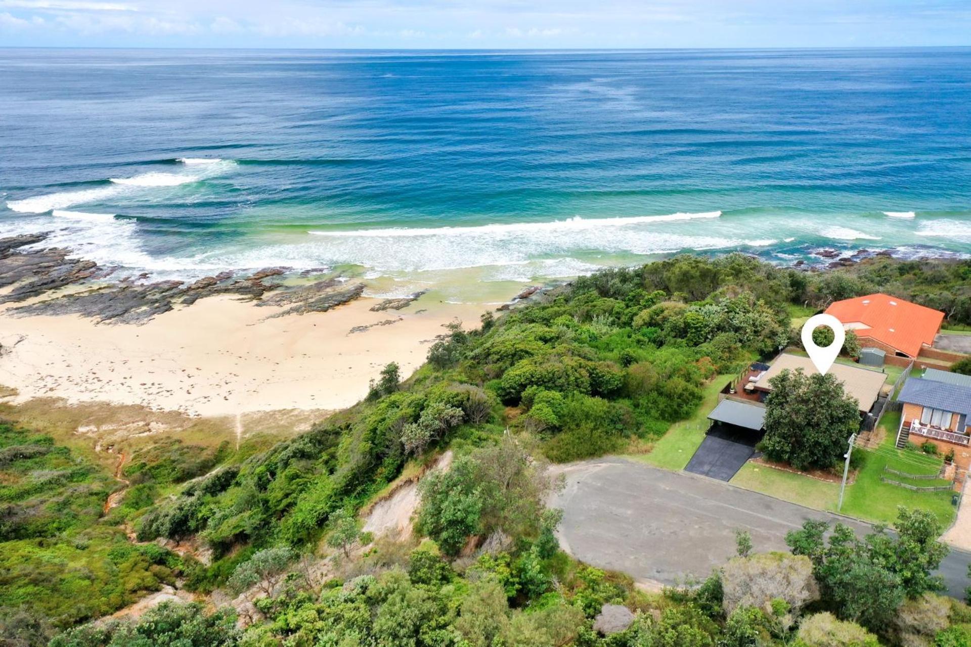 Bommie Coastal Headland