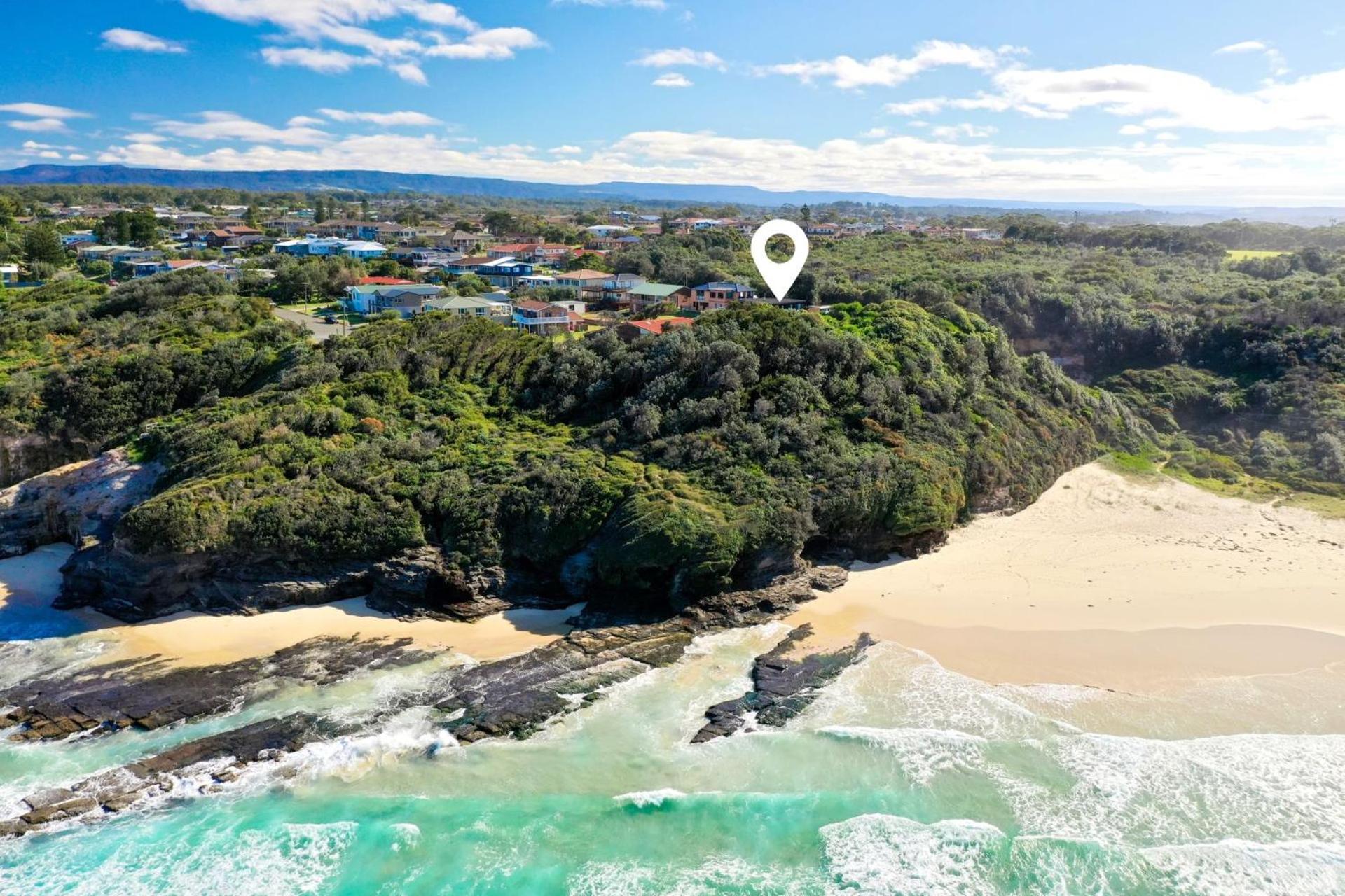 Bommie Coastal Headland