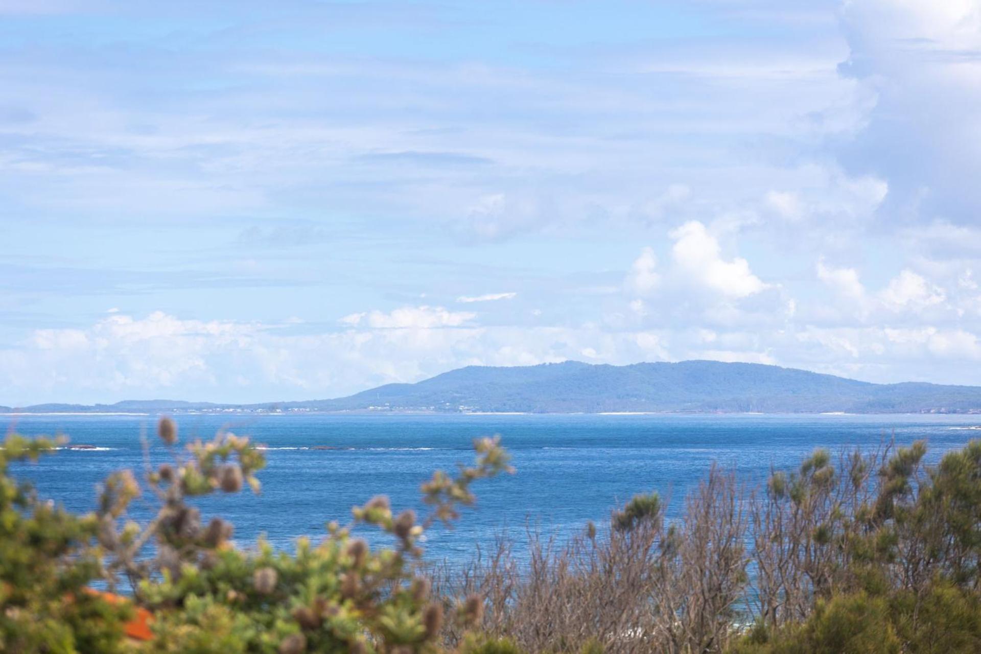 Bommie Coastal Headland
