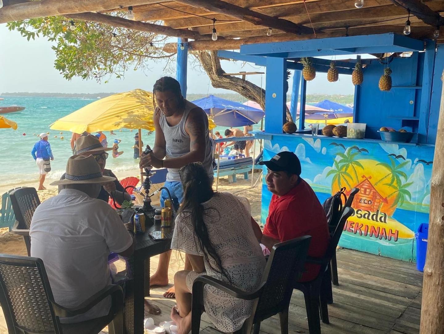 Posada Shekinah Barú