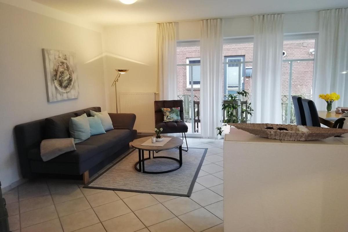 Ferienwohnung Strandoase Fledderweg