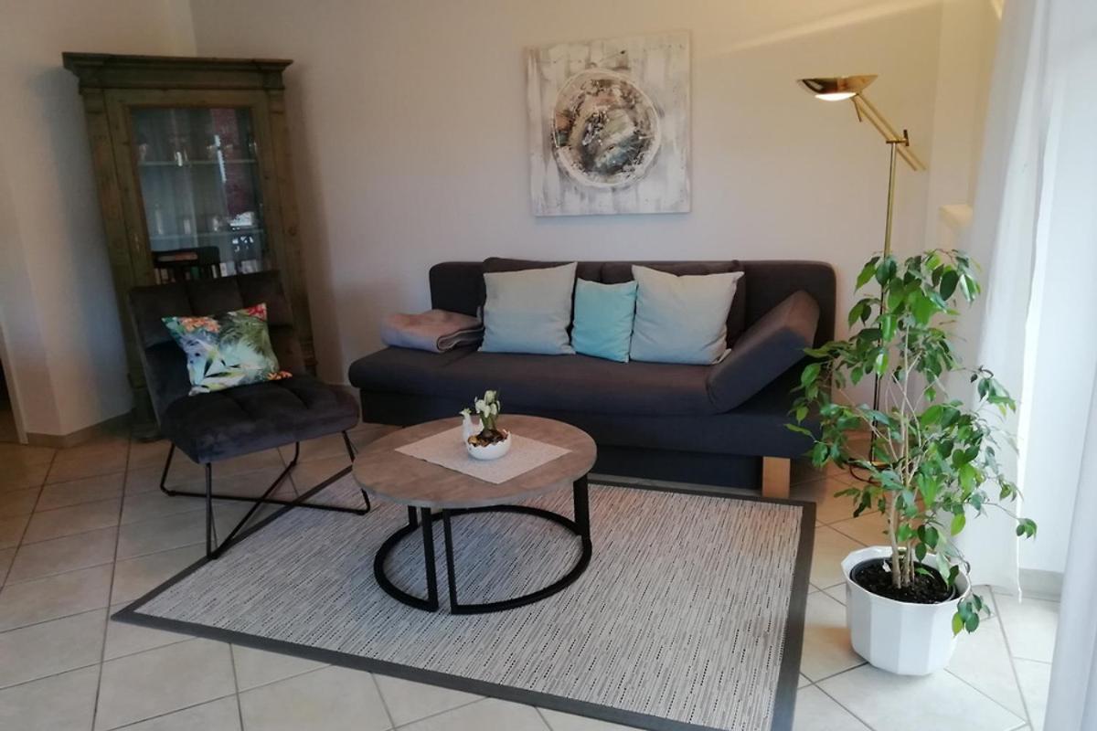 Ferienwohnung Strandoase Fledderweg
