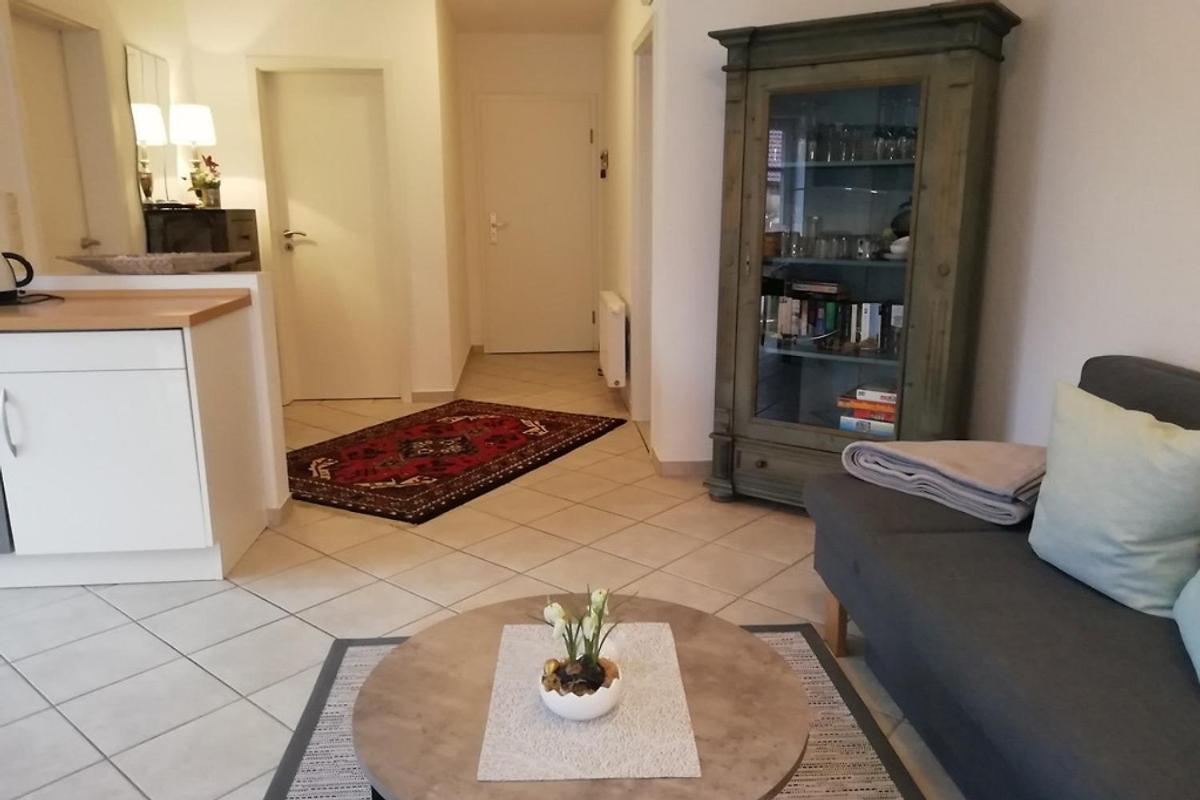 Ferienwohnung Strandoase Fledderweg