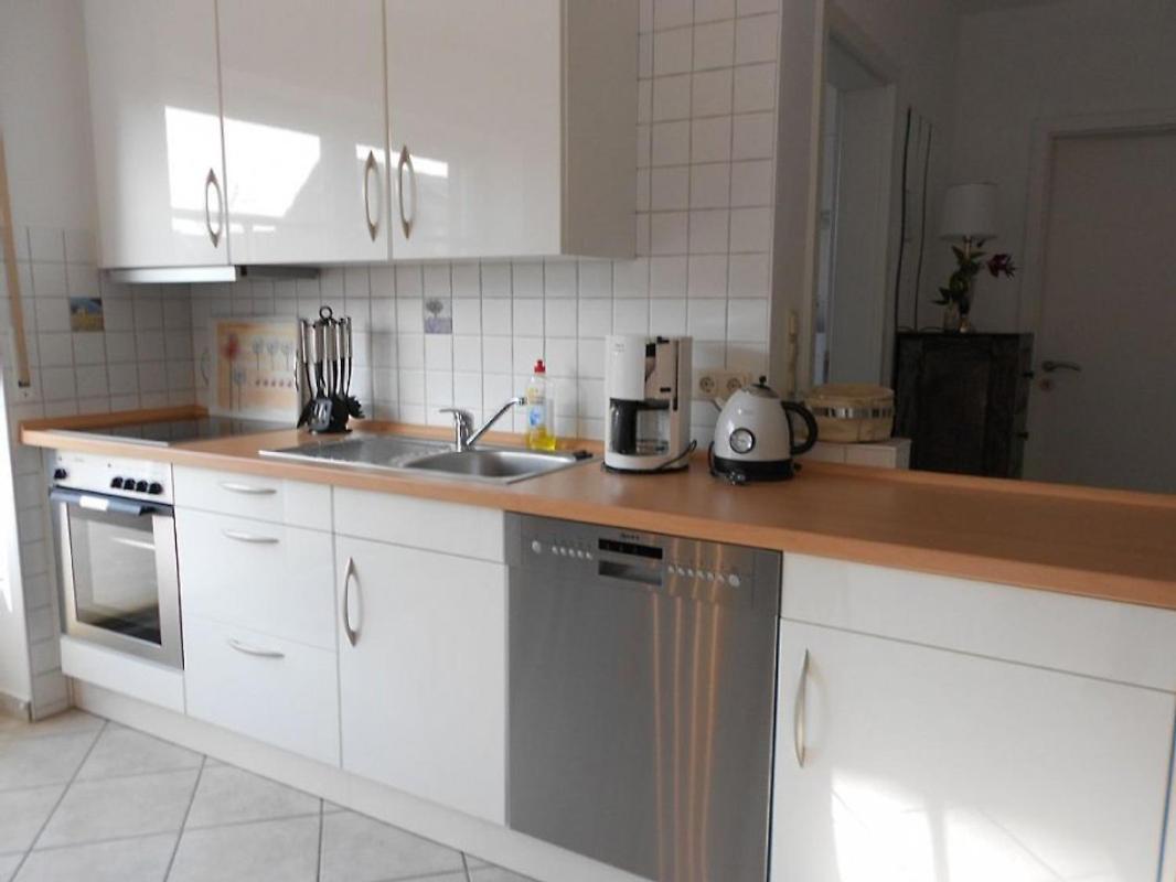 Ferienwohnung Strandoase Fledderweg