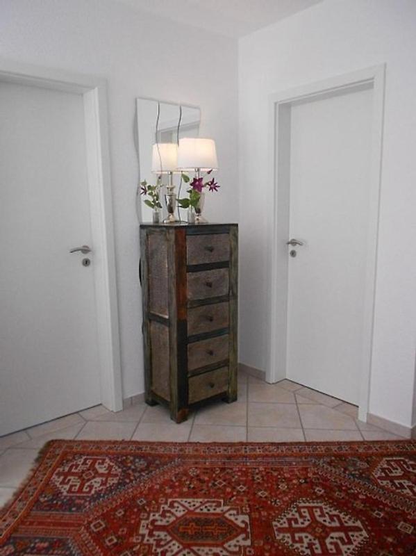Ferienwohnung Strandoase Fledderweg