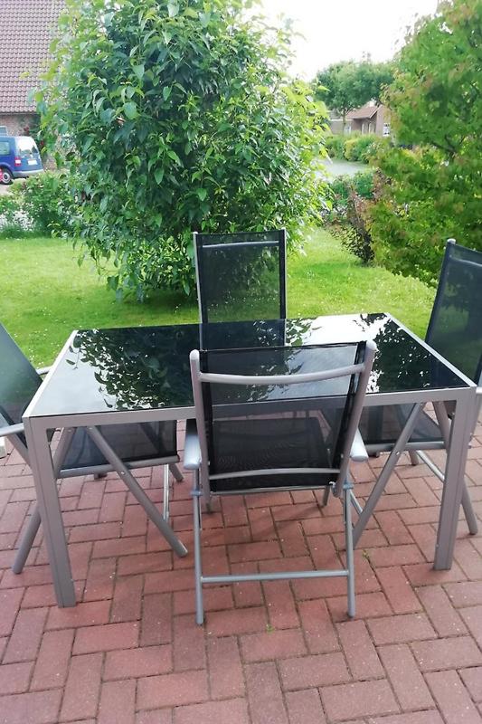 Ferienwohnung Strandoase Fledderweg
