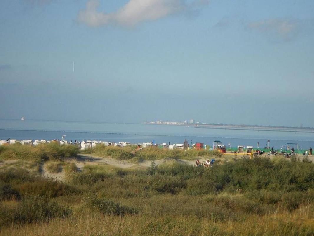 Ferienwohnung Strandoase Fledderweg