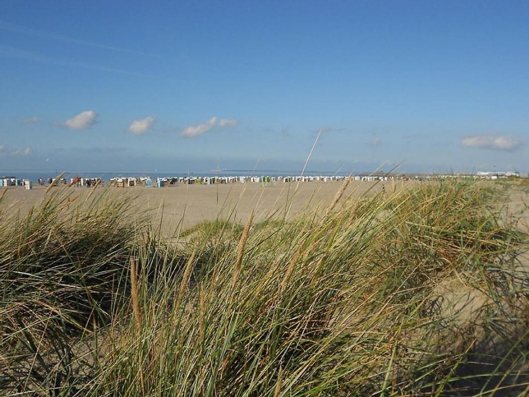 Ferienwohnung Strandoase Fledderweg
