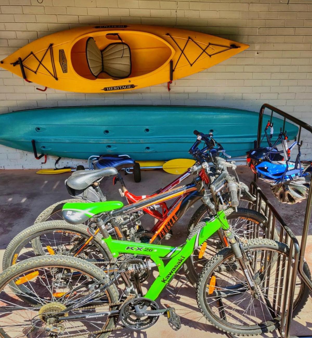 activities & amenities