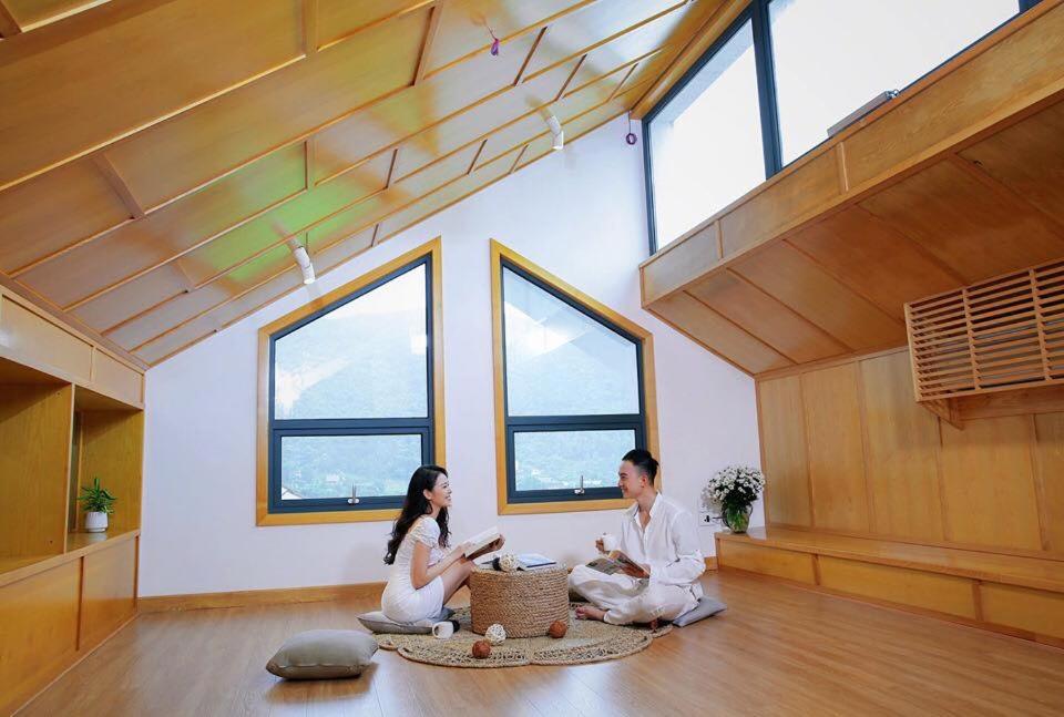 TAM ĐẢO GOLF VILLA 6 PHÒNG NGỦ view 4