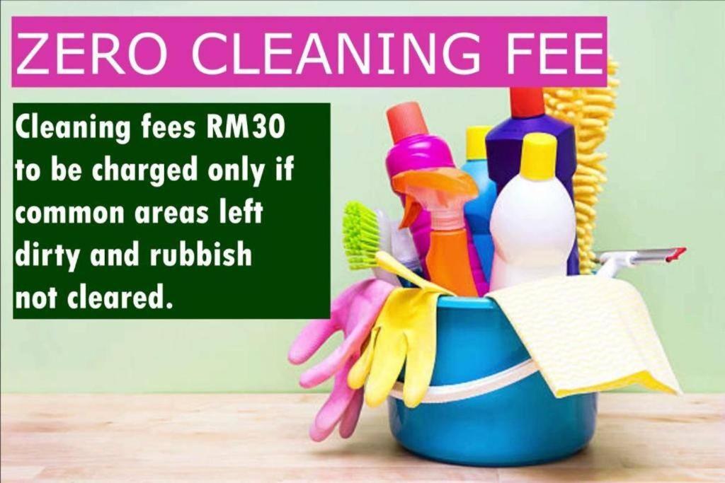YOLO Budget CONDO KL NETFLIX WIFI