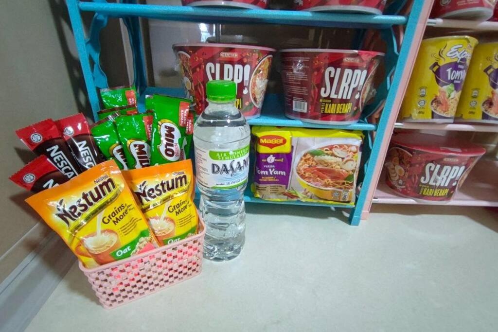YOLO Budget CONDO KL NETFLIX WIFI