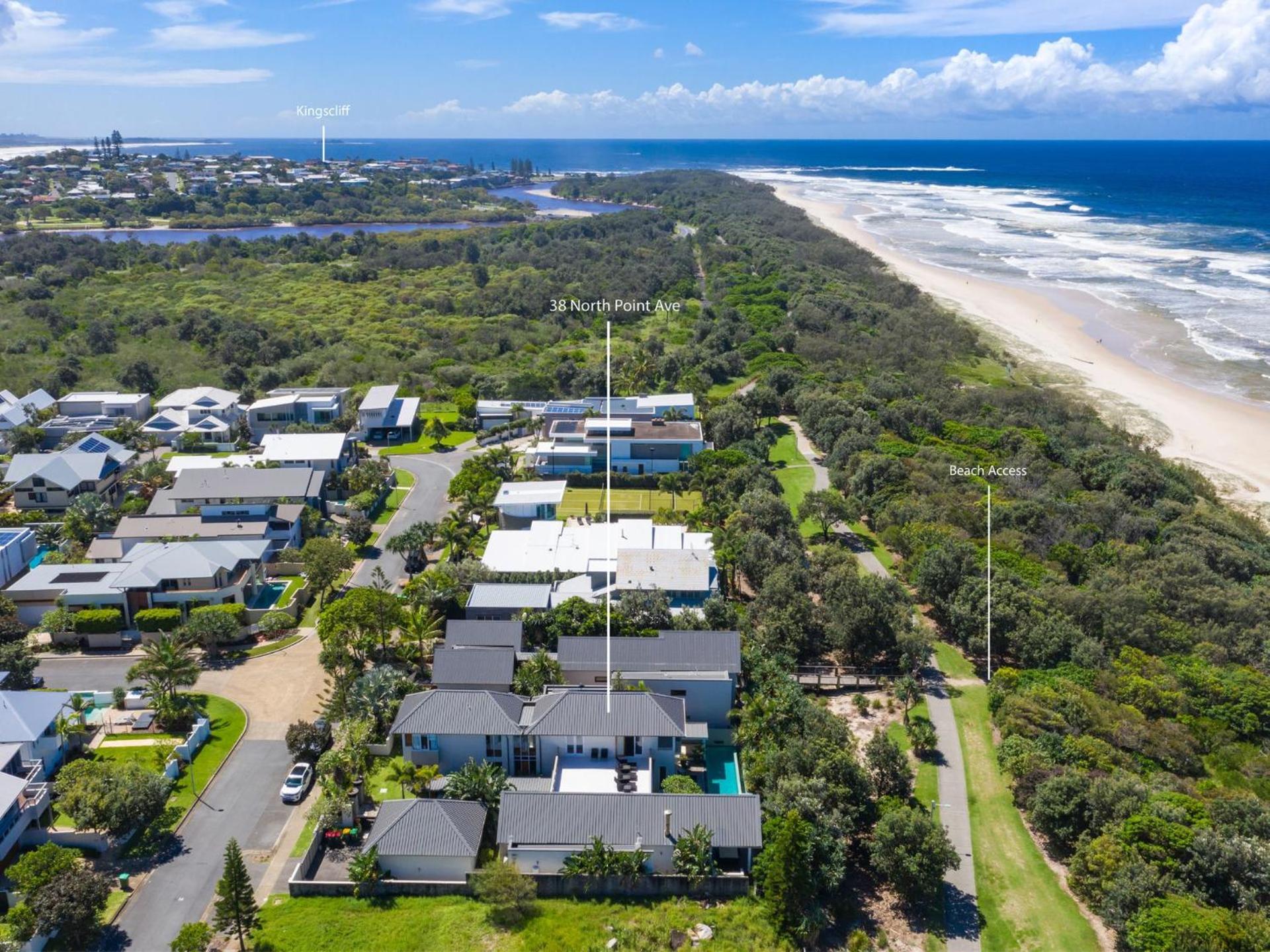 Beachfront On Northpoint