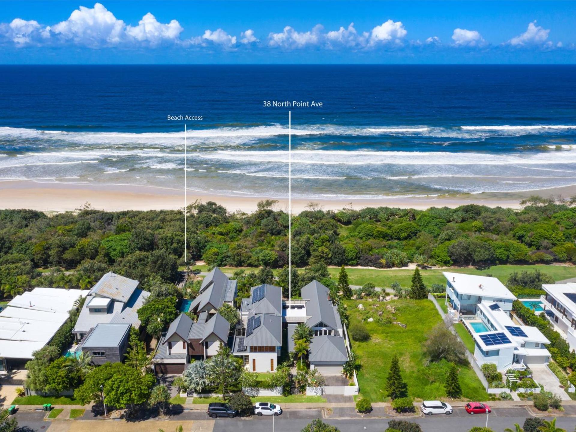Beachfront On Northpoint