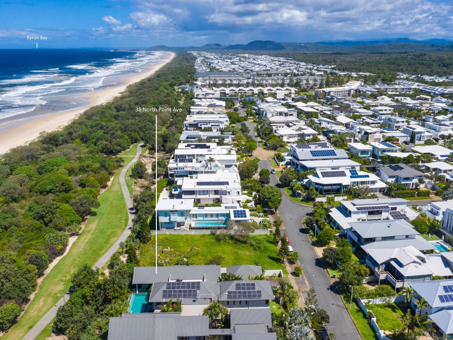 Beachfront On Northpoint