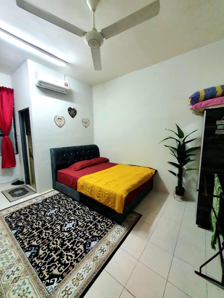 LH Alisha Homestay Wangsa Mewangi Gua Musang photo 3