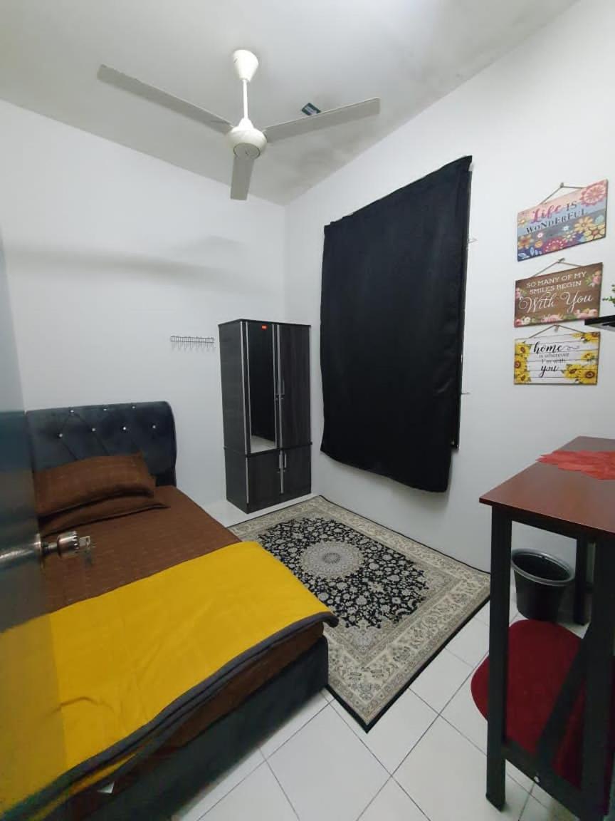 LH Alisha Homestay Wangsa Mewangi Gua Musang photo 8