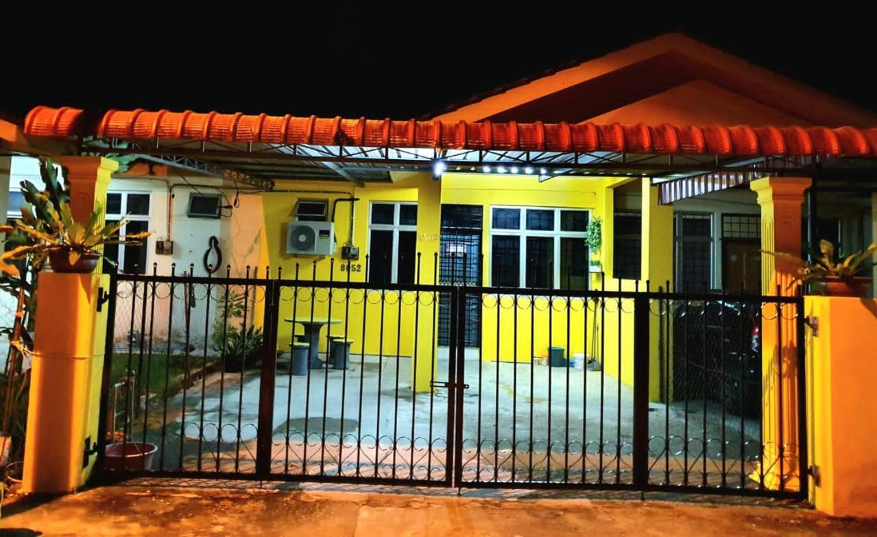 LH Alisha Homestay Wangsa Mewangi Gua Musang photo 7