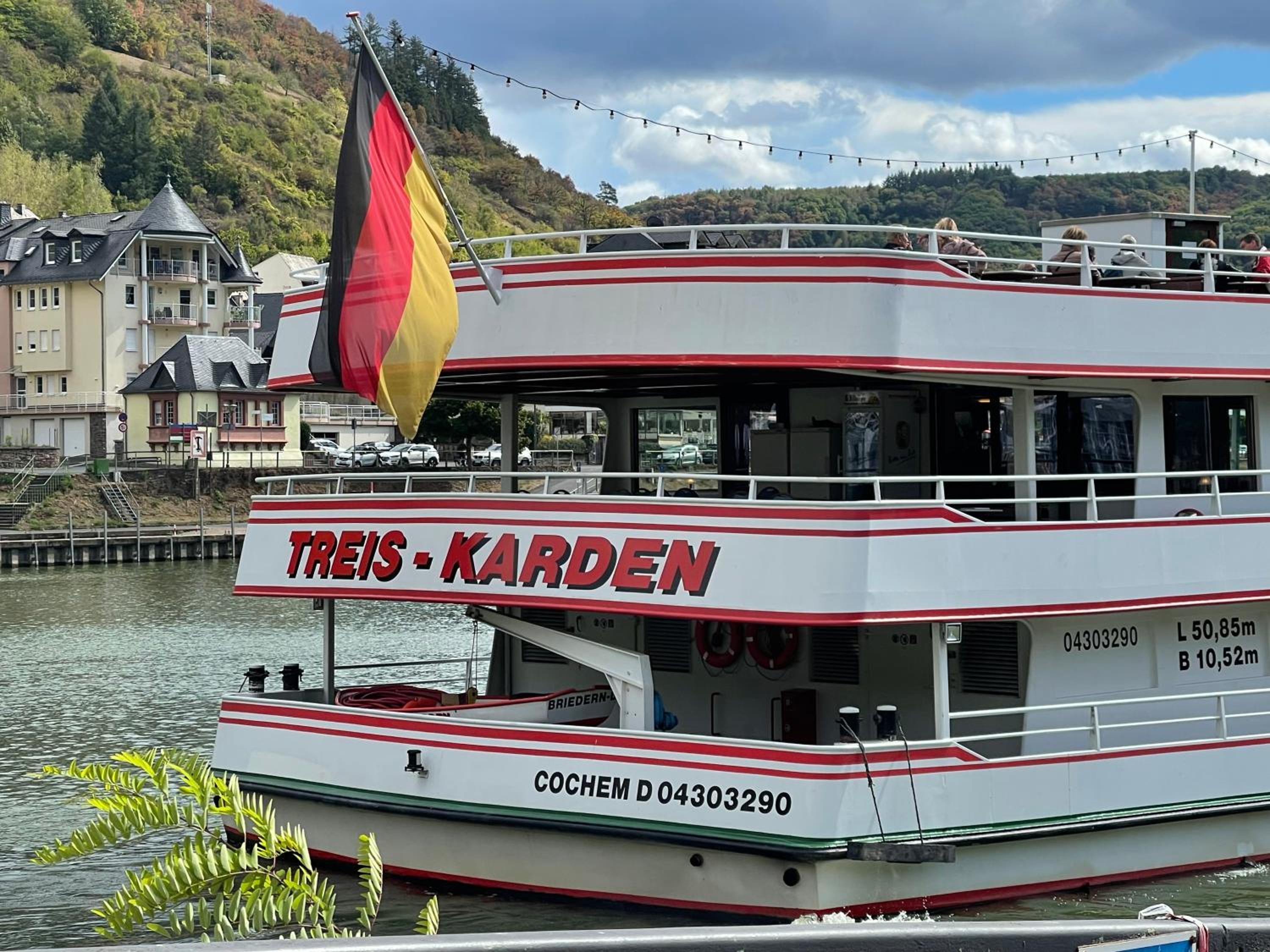 FeWo Mosel - Comfort & Relax