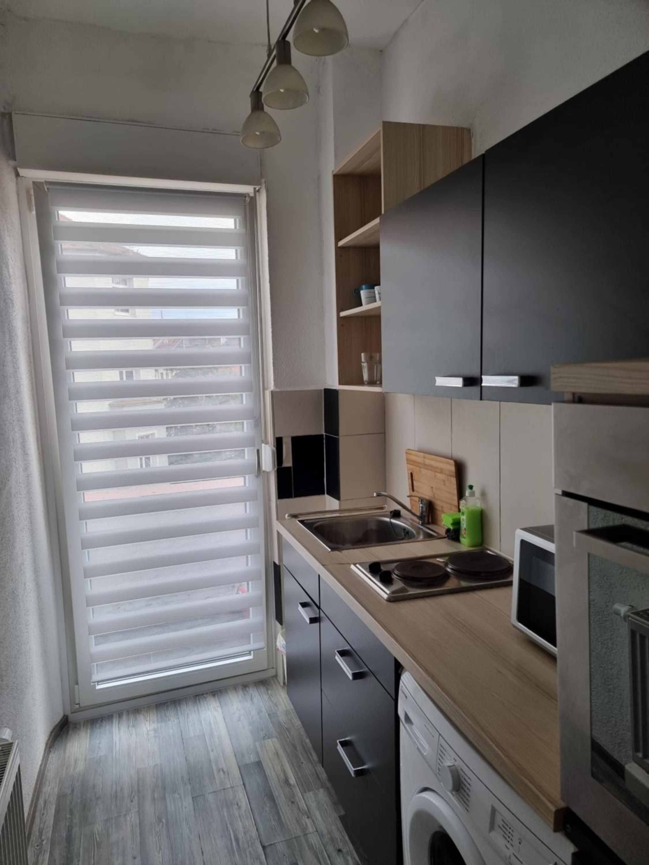 Apartment in Aufseßplatz