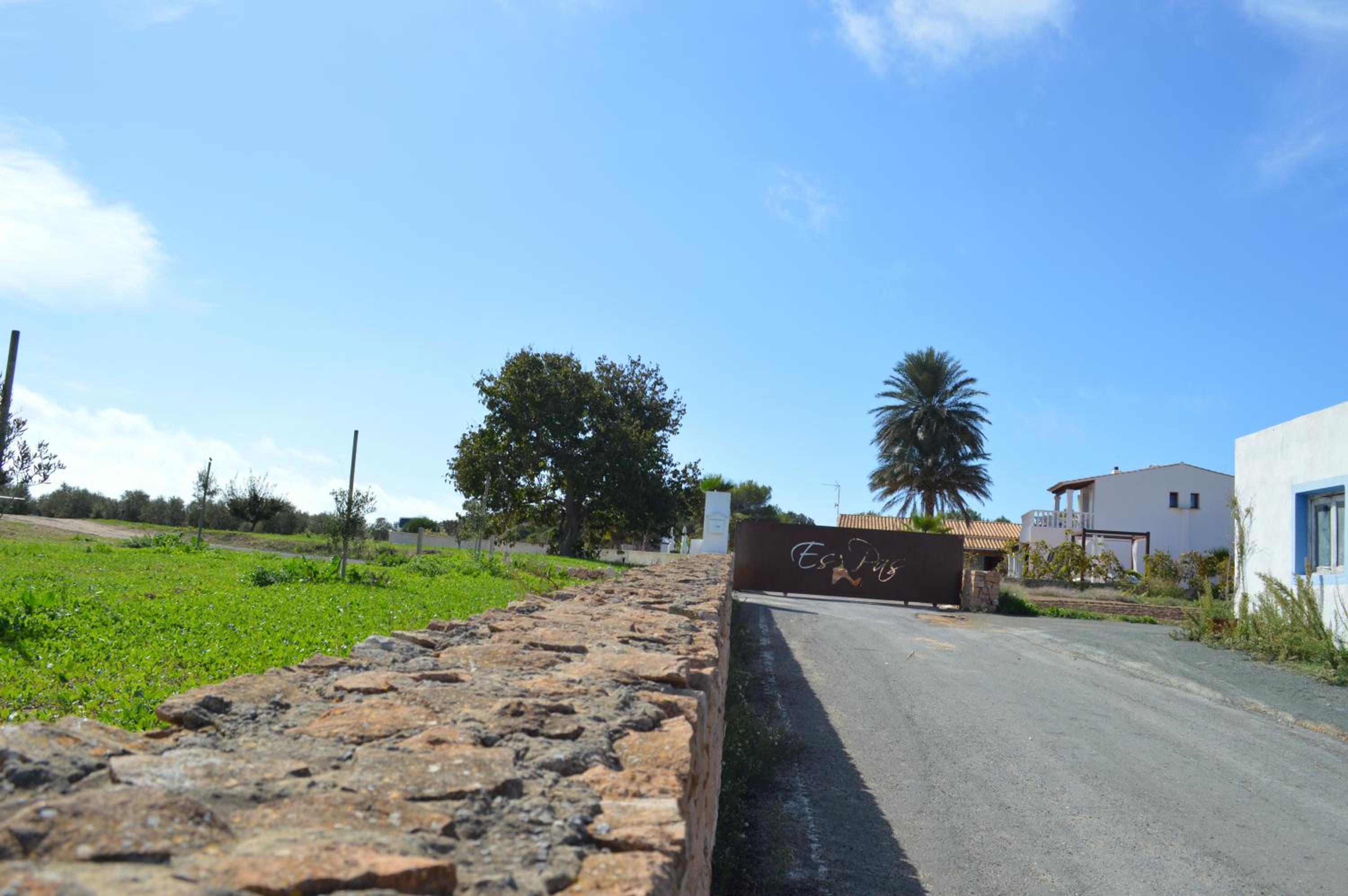 Es Pas Formentera Agroturismo