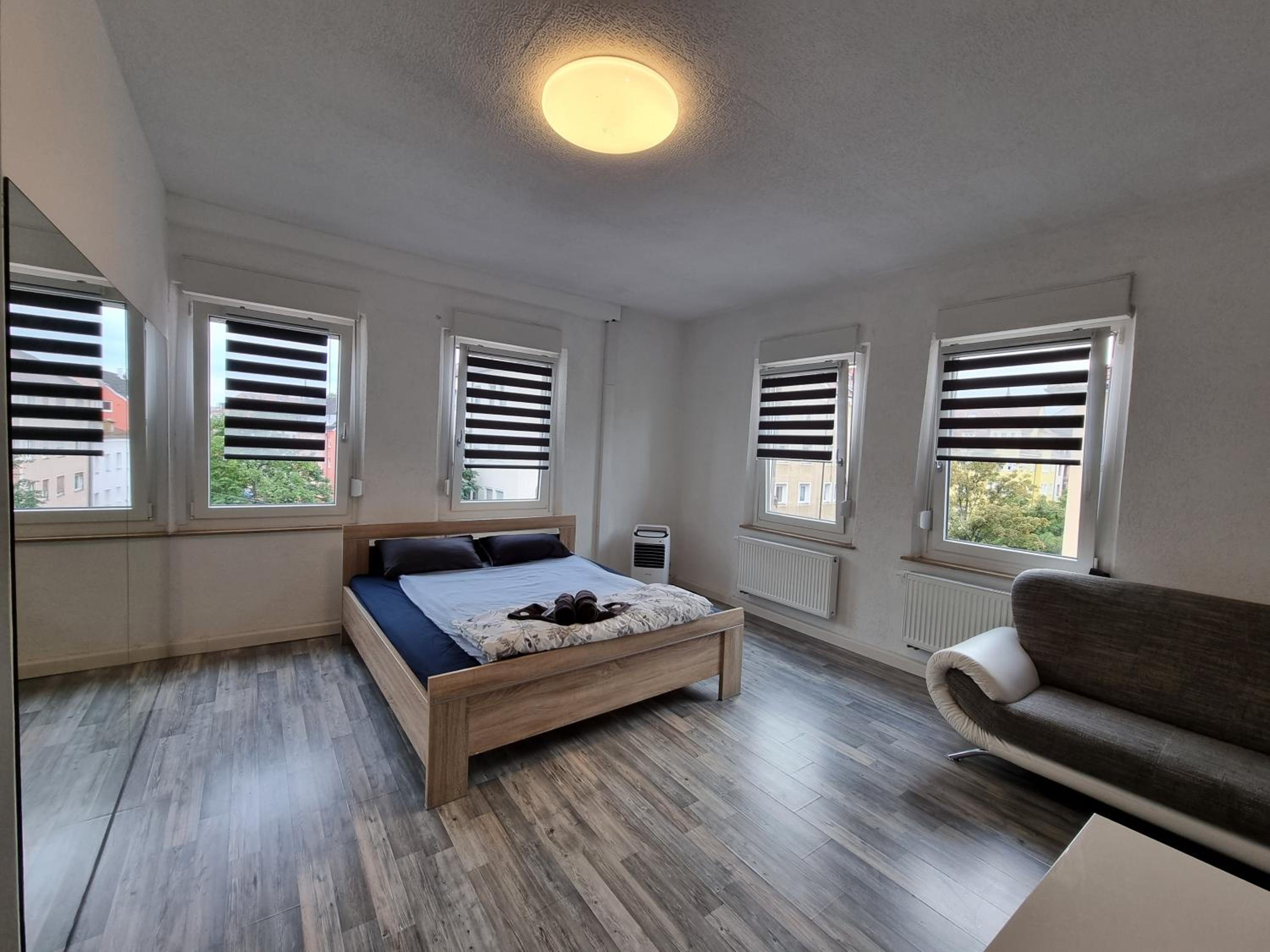 Apartment in Aufseßplatz
