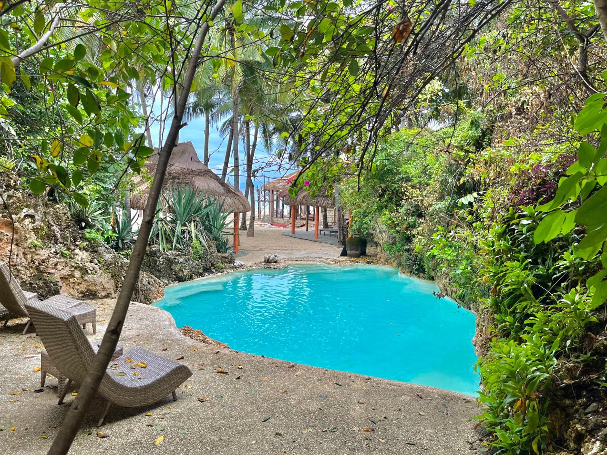 Coco Grove Beach Resort, Siquijor Island view 3