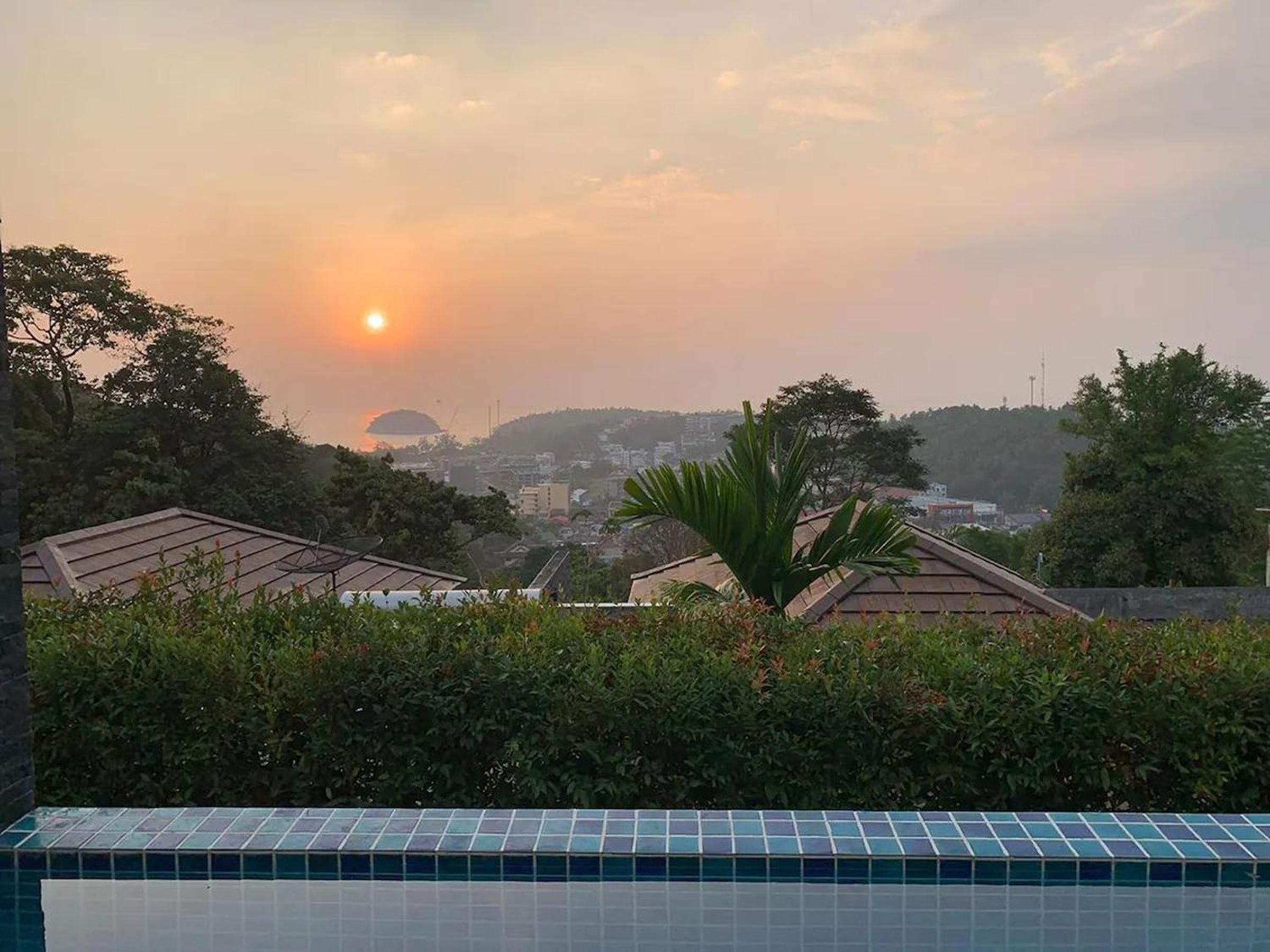 Silla Villa Private Pool & Sea View