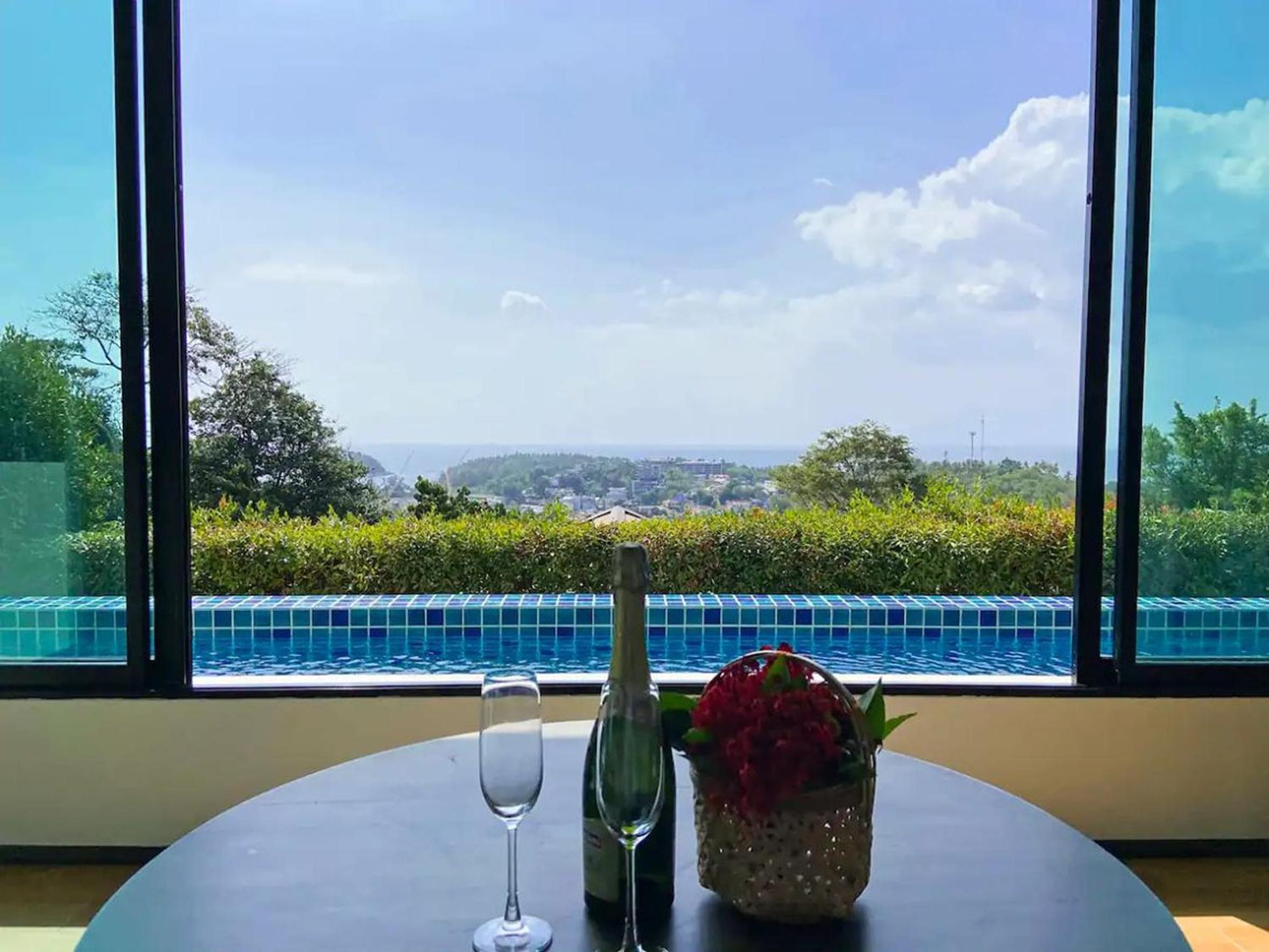 Silla Villa Private Pool & Sea View