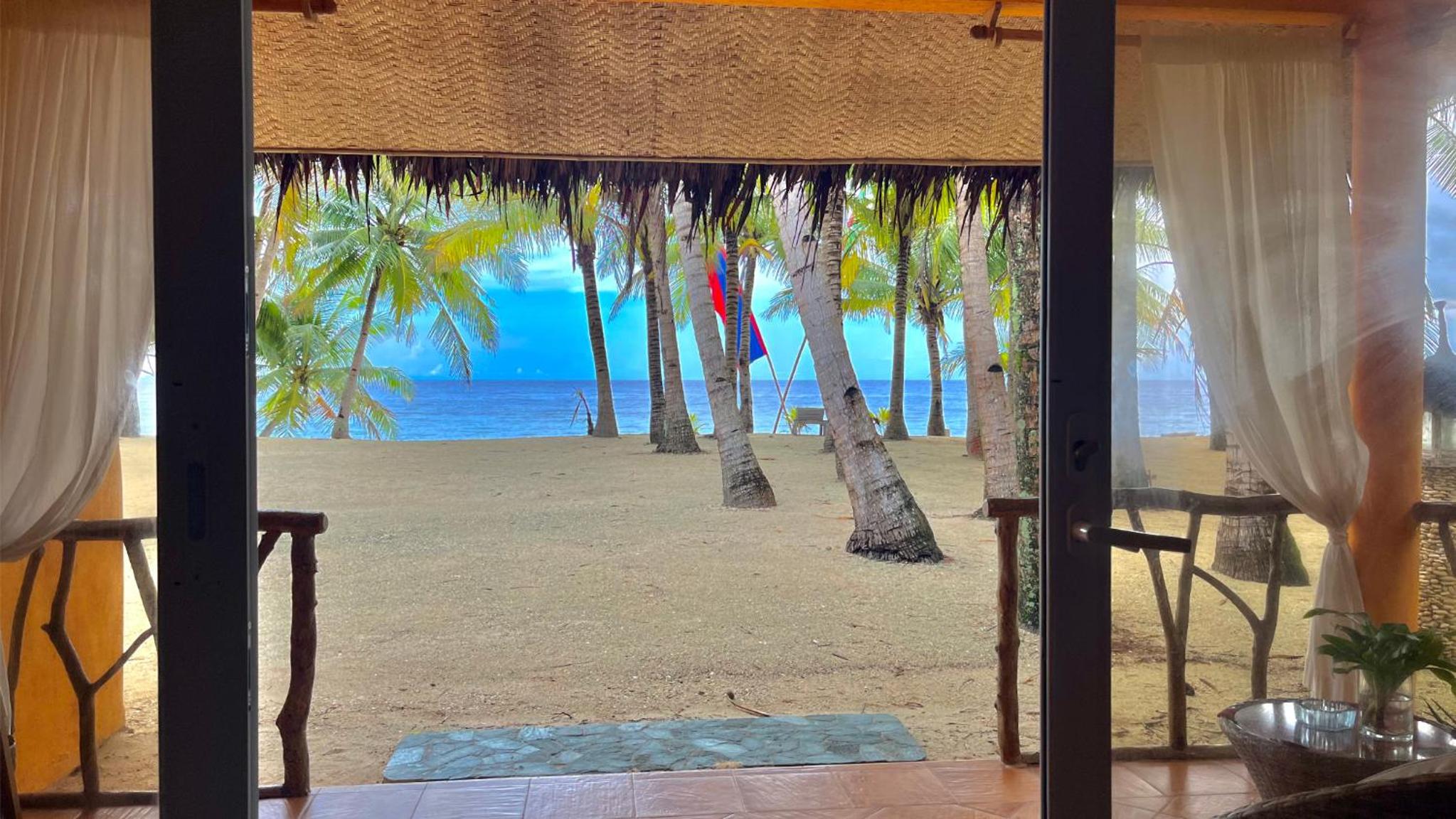 Coco Grove Beach Resort, Siquijor Island view 2