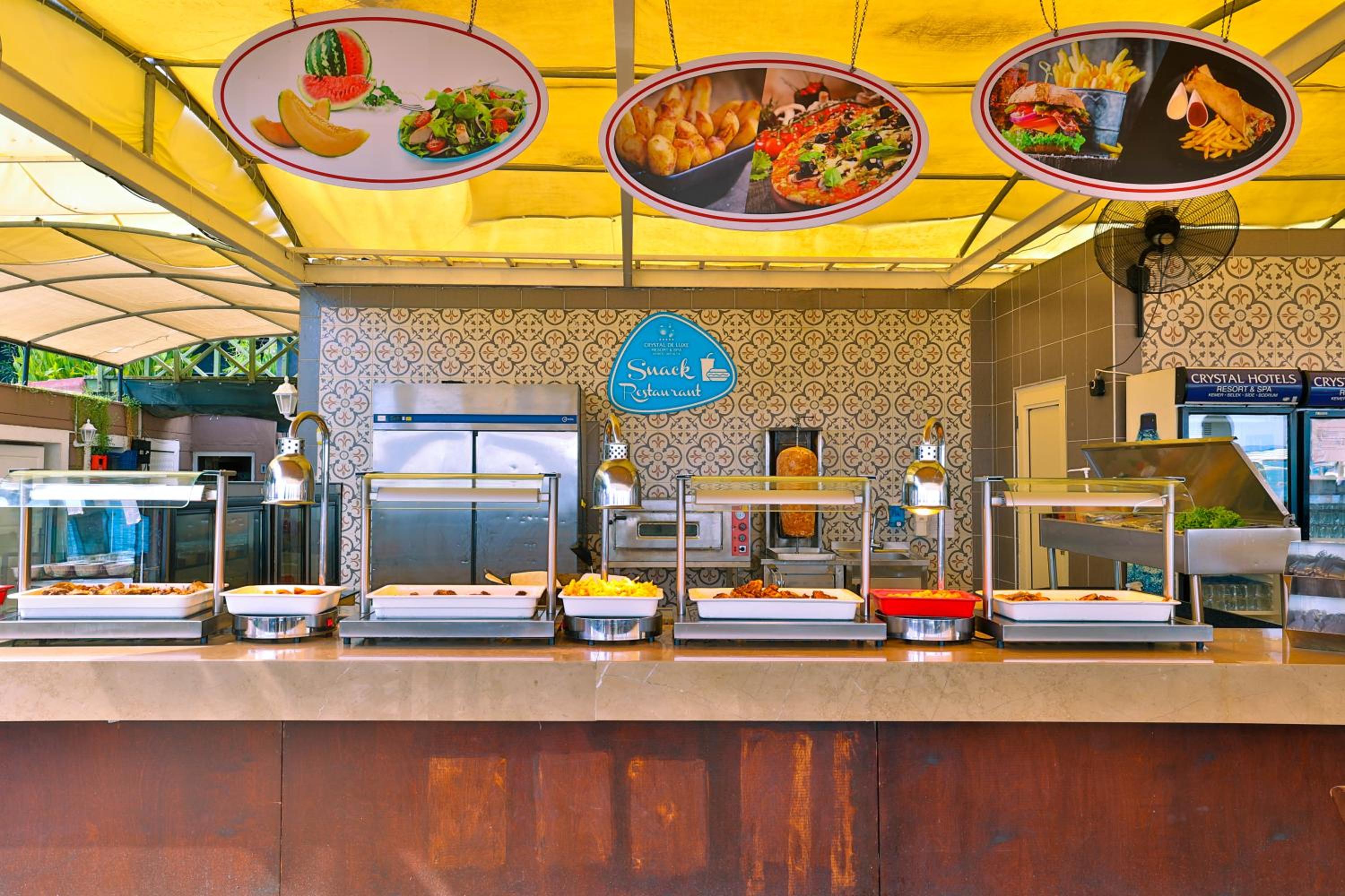 Crystal De Luxe Resort & Spa - All Inclusive - Image 90