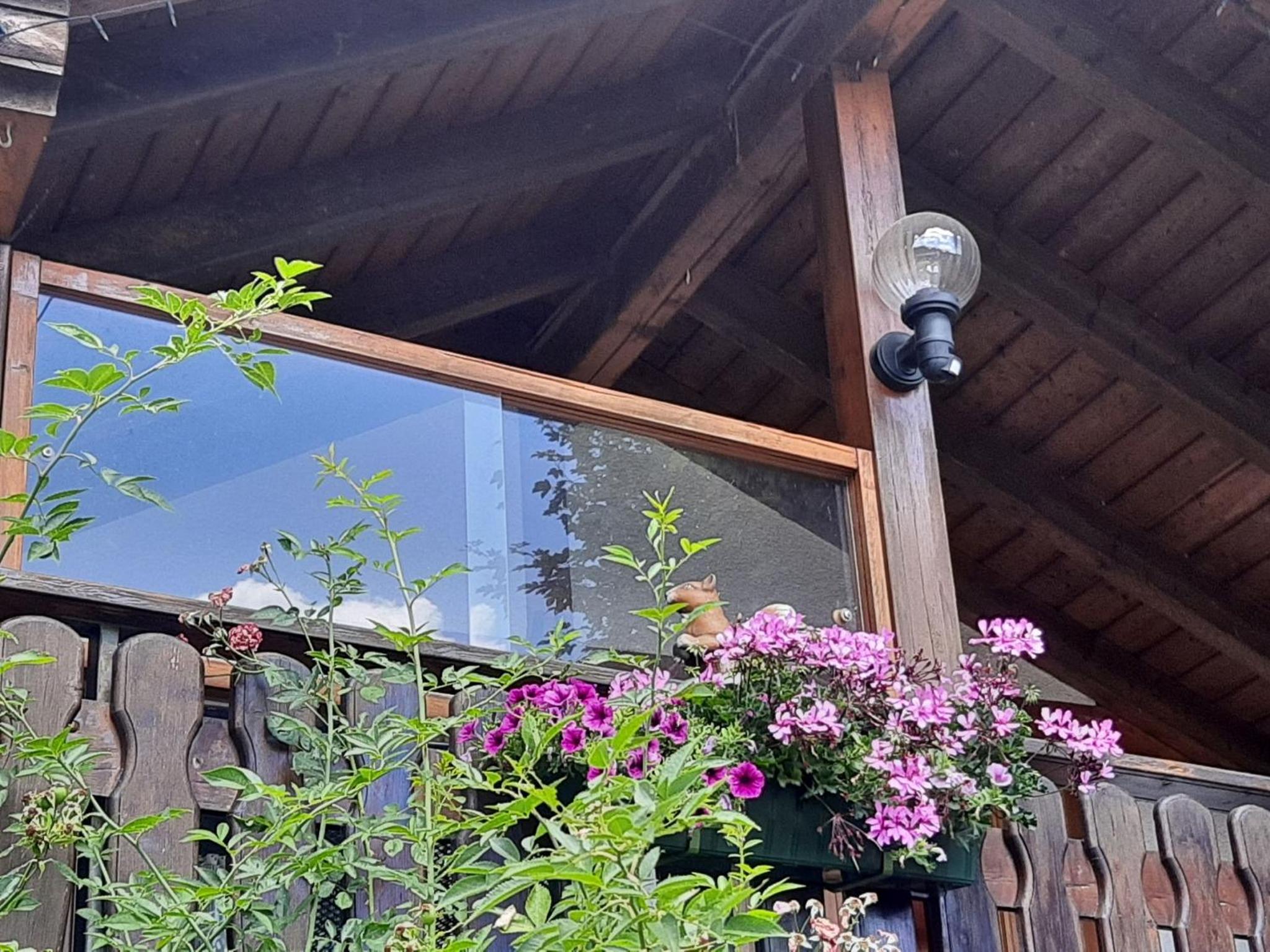 Ferienwohnung im Arfetal