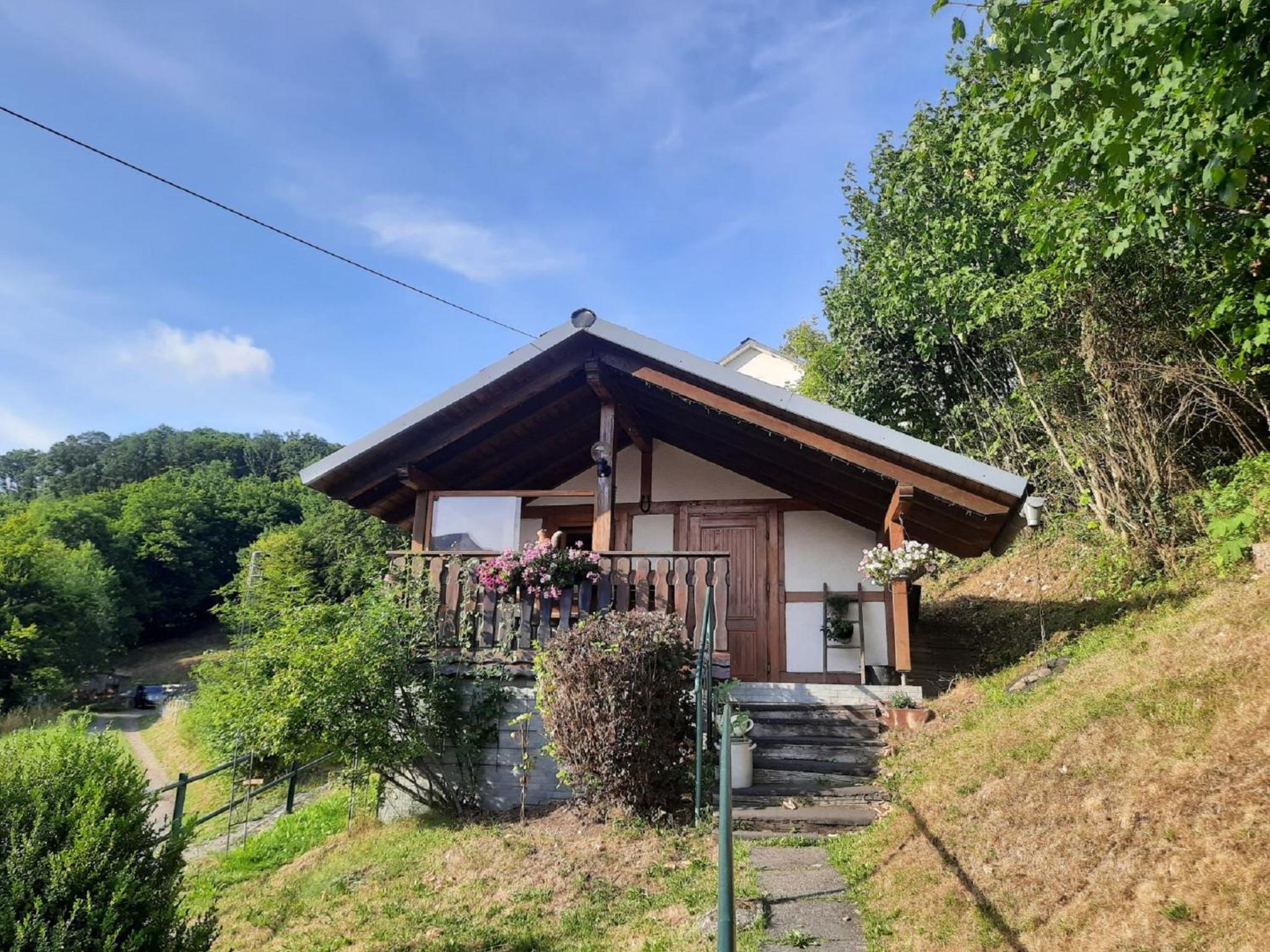 Ferienwohnung im Arfetal