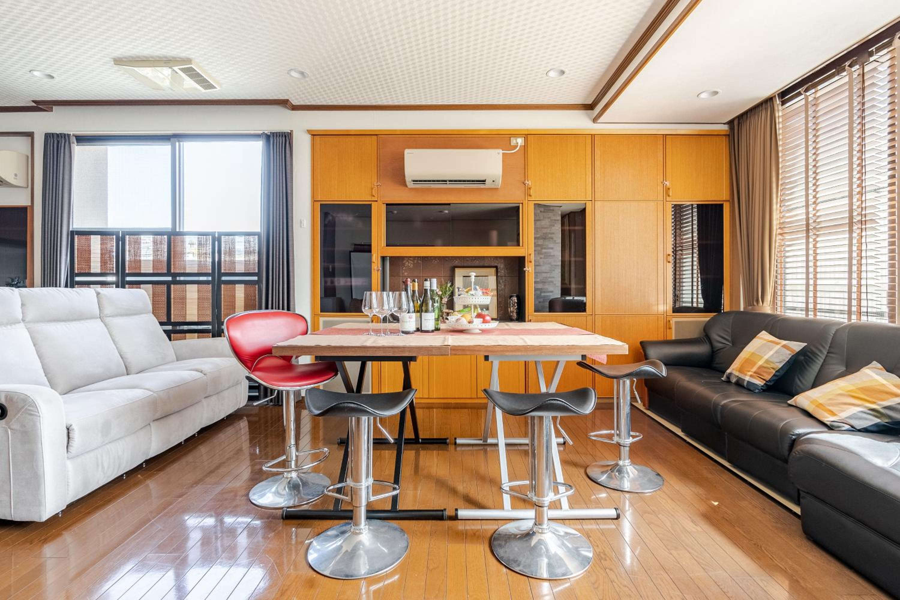 Residence Ferie Nara station, Nara - 15